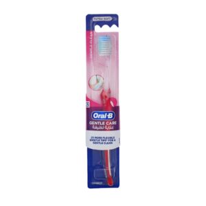 ORAL-B Pro Extra Soft Toothbrush 2X More flexible فرشاة اسنان ناعمة من اورال بي