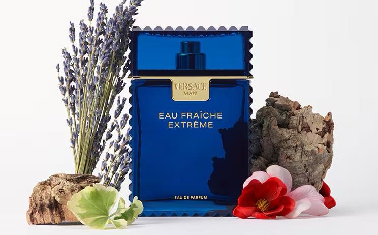 VERSACE EAU FRAICHE EXTRÊME POUR HOMME 200ml عطر للرجال من ڤيرساتشي - Image 2
