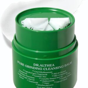 DR.ALTHEA Pure Grinding Cleansing Balm 50ml زبدة منظفة للبشرة من دكتور ألثيا
