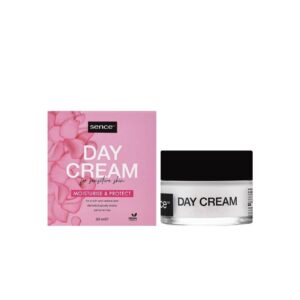 SENCE BEAUTY Day Cream For Sensitive Skin 50 ml كريم نهاري للبشرة الحساسة من سينس بيوتي