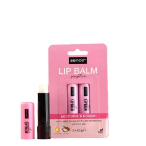SENCE BEAUTY Lip Balm Sensitive مرطب الشفاه من سينس بيوتي