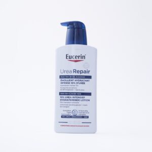 EUCERIN UreaRepair 10% Urea Intensive Moisturising Lotion 400ml لوشن الجسم  من ايوسيرين