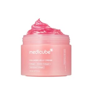 MEDICUBE Collagen Jelly Cream 110ml ميدكيوب كريم البشرة المضاد للتجاعيد