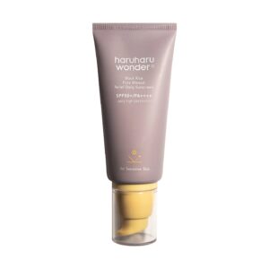 HARUHARU WONDER Moisture Pure Mineral Relief Sunscreen SPF50+/PA++++  واقي شمس من هارو هارو