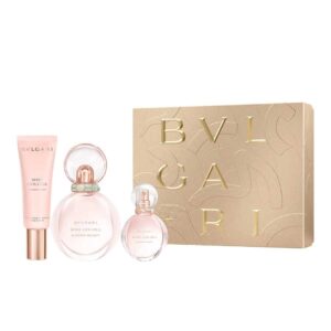 BVLGARI Rose Goldea Blossom Delight Kit سيت هدايا عطور من بولغاري للنساء