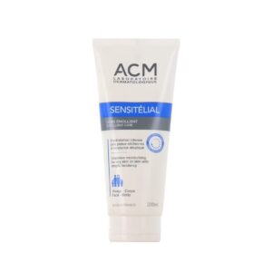 ACM Sensitelial Emollient care 200ml كريم مرطب للبشرة من أي سي ام