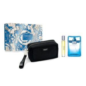 VERSACE Man Eau Fraiche Gift Set بكج هدايا عطور للرجال من فيرساتشي