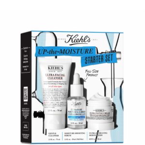 KIEHL's Up The Moisture Set مجموعة عناية بالبشرة من كيلز