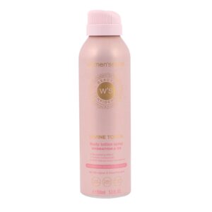 WOMEN SECRET DIVINE TOUCH body lotion spray 150ml بخاخ لوشن للجسم من ومن سيكرت