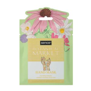 SENCE BEAUTY Botanical Market Hand Mask قناع لليدين من سينس بيوتي