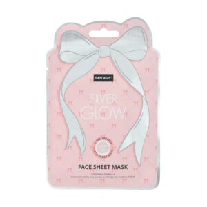 SENCE BEAUTY Silver Glow Face Mask قناع الوجه من سينس بيوتي