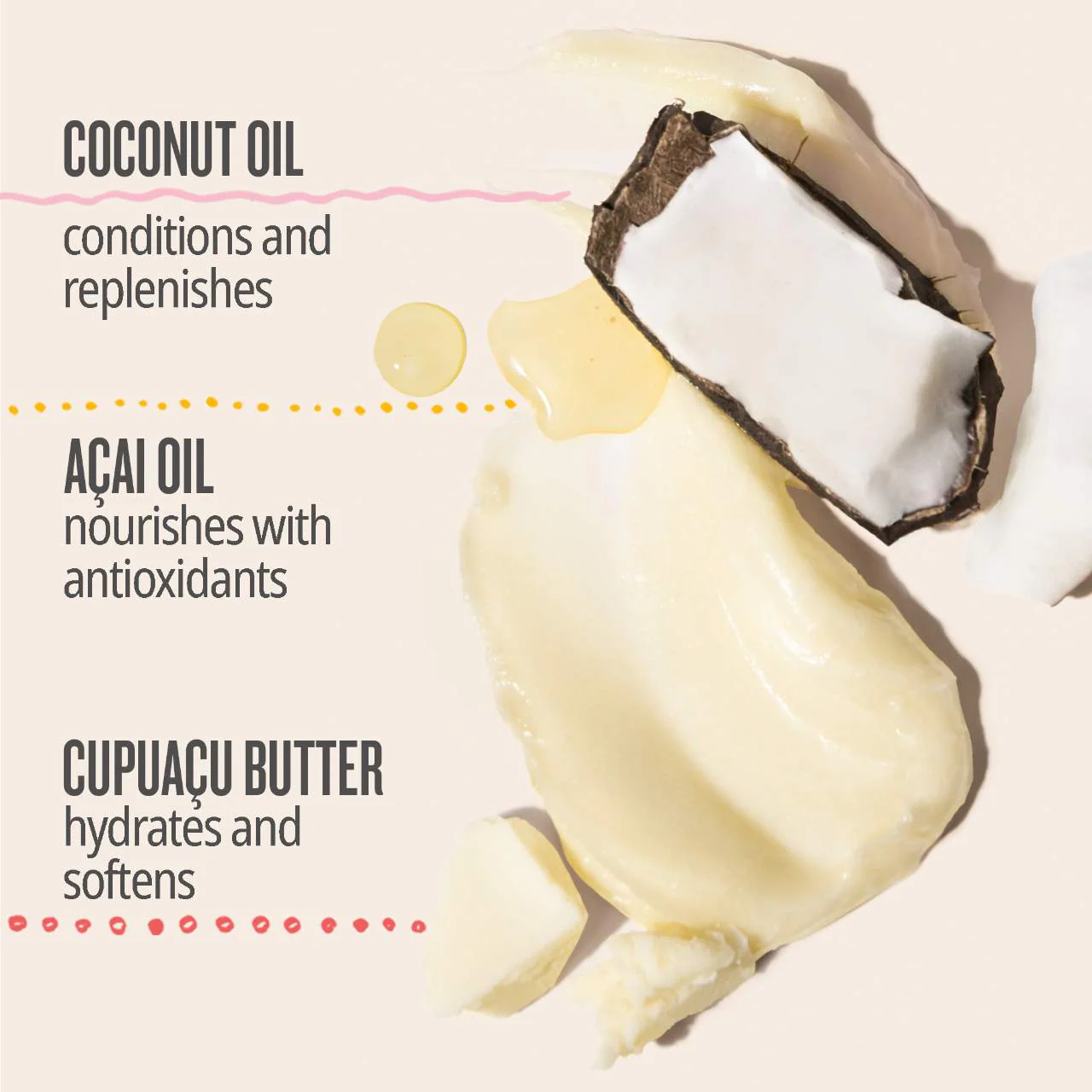 SOL DE JANEIRO Brazilian Kiss Hydrating Lip Butter Balm بلسم شفاه مرطب من سول دي جينيرو - Image 4