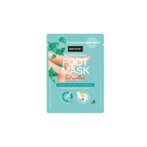 SENCE BEAUTY Nourishing Foot Mask قناع للقدمين من سينس بيوتي