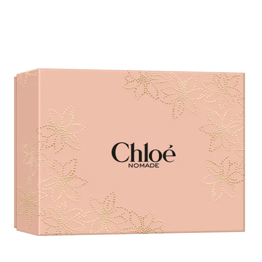 CHLOE Nomade Eau de Parfum Gift Set for Women 3PCS مجموعة هدايا عطر نوماد من كلوي للنساء - Image 2