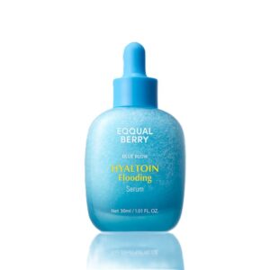 EQQUAL BERRY Hyaltoin Flooding Serum 30ml سيروم مضاد لعلامات التقدم بالسن للبشرة من ايكوال بيري