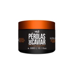 WIDI CARE Caviar Pearls haydrating Mask conditioning 300g  ماسك مرطب للشعر بخلاصة لآلئ الكافيار من ويدي كير