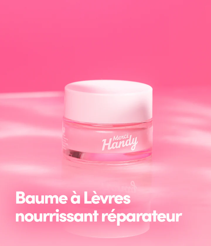 MERCI HANDY Nourishing Lip Balm مرطب شفاه ملون من ميرسي هاندي - Image 3