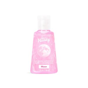 MERCI HANDY MOON Hand Cleansing Gel 30ml جل تنظيف اليدين من ميرسي هاندي