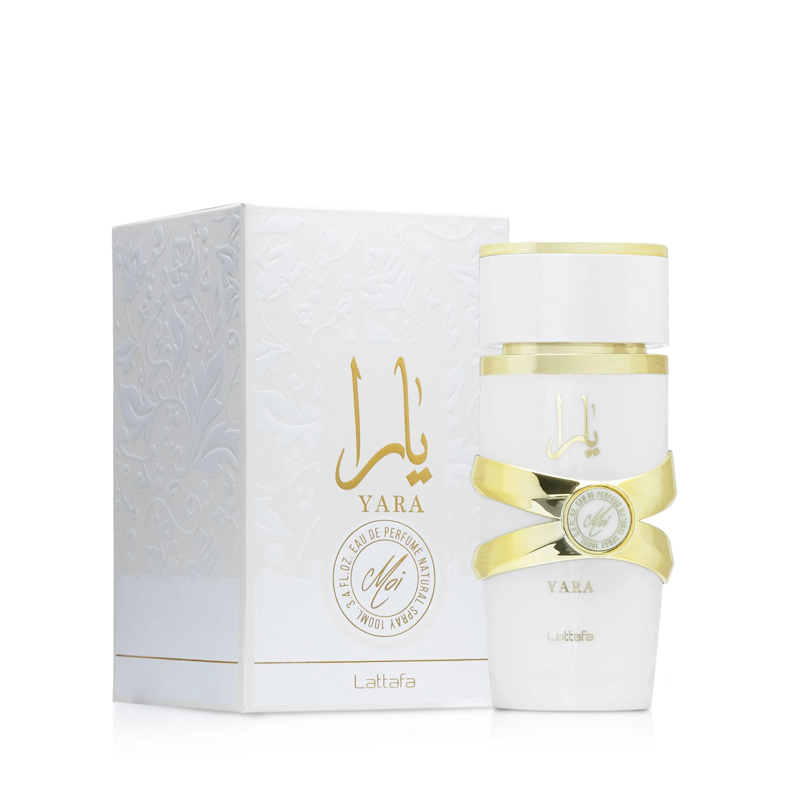 LATTAFA Yara Moi Eau De Parfum For Women 100ml عطر لطافة يارا موي للنساء - Image 2
