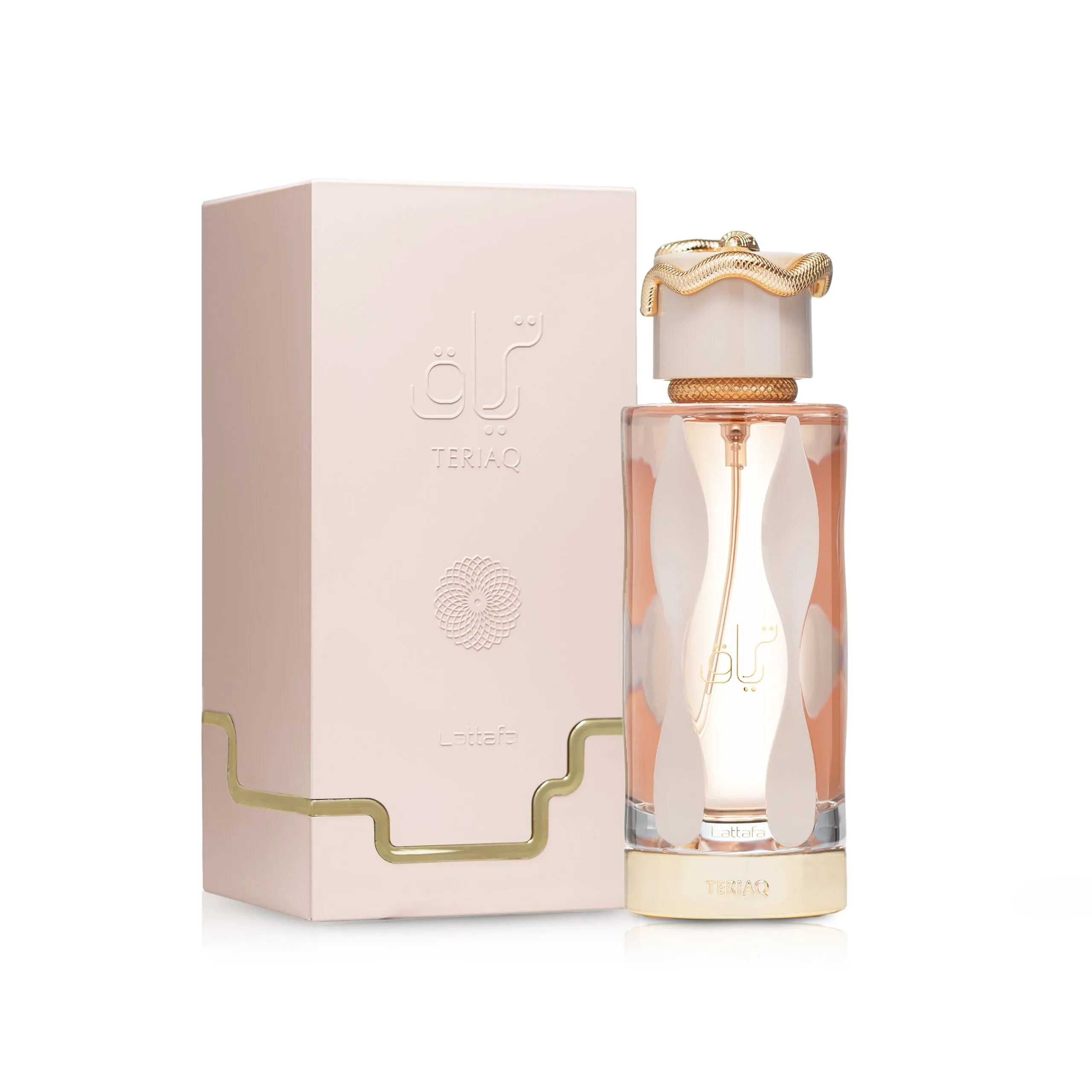 LATTAFA Teriaq Eau De Parfum unisex 100ml عطر لطافة للنساء و الرجال - Image 2