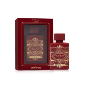 LATTAFA Badee Al Oud Sublime Unisex Eau de Parfum  عطر لطافة للنساء و الرجال