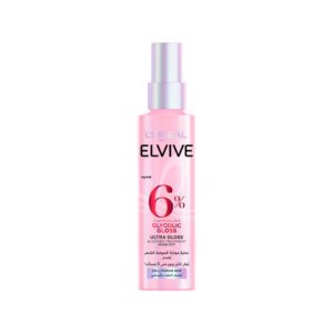 LOREAL PARIS Elvive Glycolic Gloss Ultra Gloss 6% 150ml  ليف ان معالج للشعر من لوريال