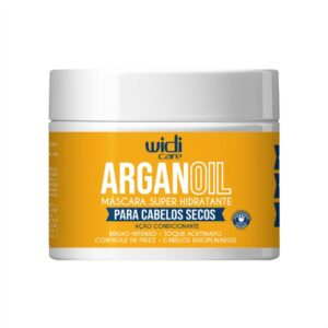 WIDI CARE Argan Oil Super Hydrating mask conditioning action 300g ماسك للشعر الجاف من ويدي كير
