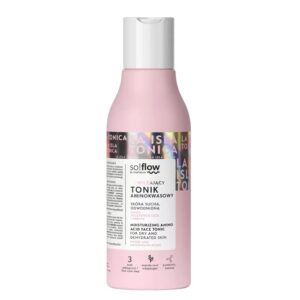 SO!FLOW Moisturizing Amino Acid Face Tonic - Dry and Dehydrated Skin 150ml تونر مرطب للوجه من سو فلو