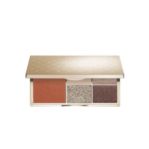 ARTDECO Illusion Palette for cheeks & eyes - 3 victress  باليت ظلال عيون واحمر خدود من ارديكو