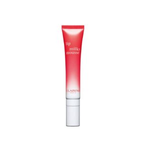 CLARINS Lip Milky Mousse  احمر شفاه مرطب من كلارنس