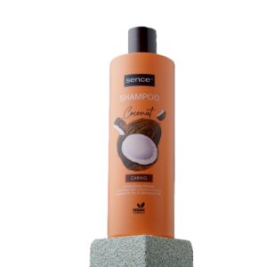SENCE BEAUTY Shampoo Coconut Caring 400ml شامبو للشعر من سينس بيوتي