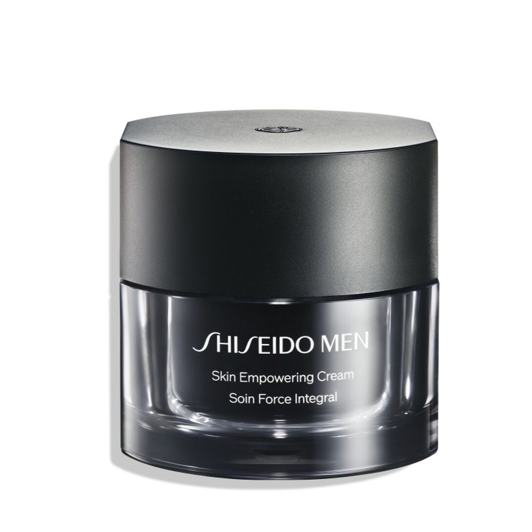 SHISEIDO MEN Skin Empowering Cream 50ml شسيدو كريم لتقوية البشرة للرجال - Image 4