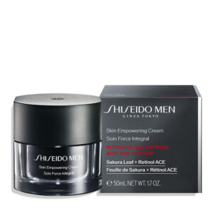 SHISEIDO MEN Skin Empowering Cream 50ml شسيدو كريم لتقوية البشرة للرجال