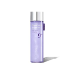 Numbuzin No.9 No.9 NAD+ PDRN Glow Boosting Toner تونر يعزز اشراقة البشرة من نومبوزين