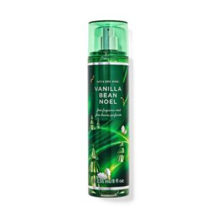 BATH AND BODY WORKS Vanilla Bean Noel Mist Fine Fragrance Mist 236ml باث اند بودي وركس مست للجسم