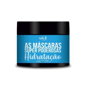 WIDI CARE Super Powerful Hydrating Mask Conditioning 300g  ماسك مرطب ومجدد للشعر من ويدي كير