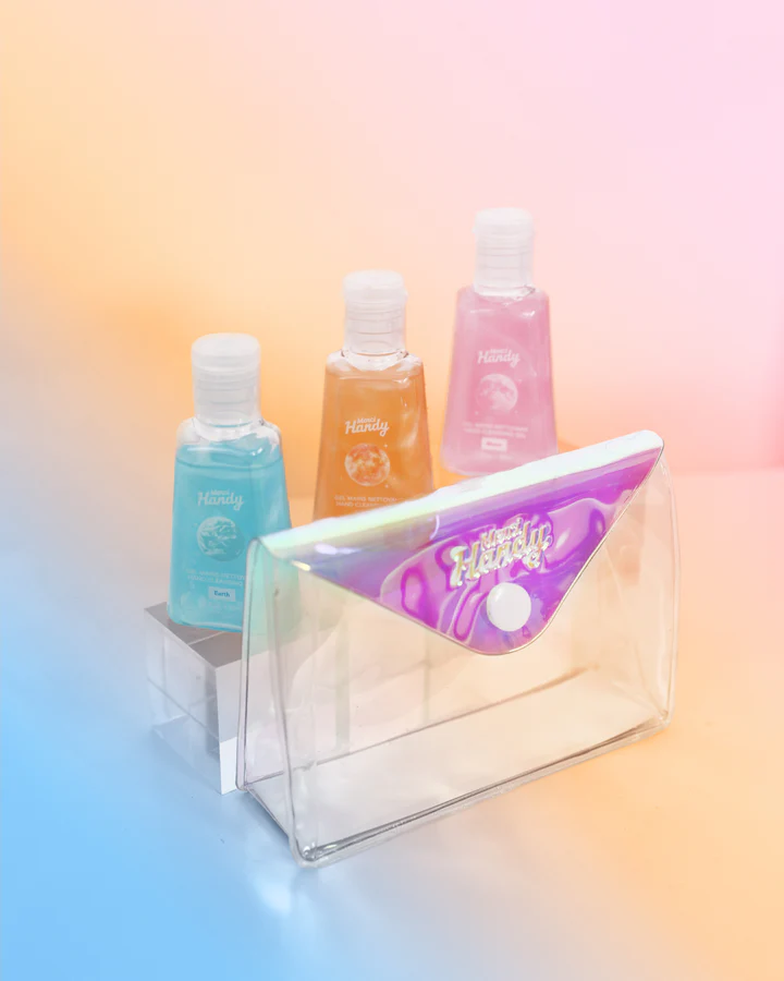 MERCI HANDY Galaxy Glitter Trio SET مجموعة العناية باليدين الثلاثية من ميرسي هاندي - Image 5