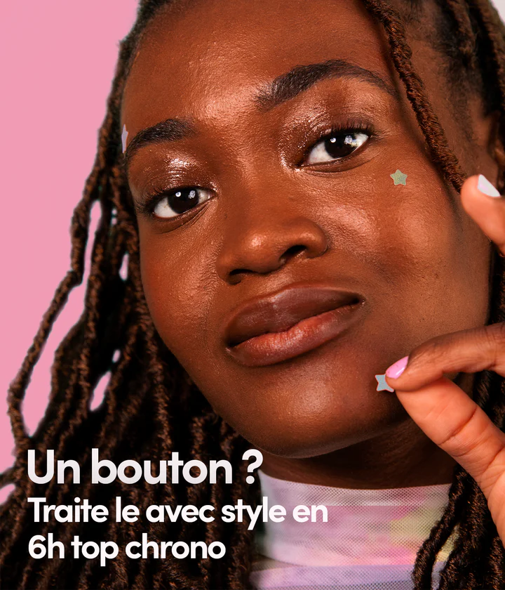 MERCI HANDY Unicorn Edition Patch Bouton 24 piece لصقات لمعالجة شوائب البشرة من ميرسي هاندي - Image 7