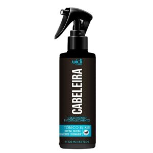 WIDI CARE Fortifying Elixir Hair Growth And Strengthening 120ml رذاذ معزز لنمو الشعر من ويدي كير