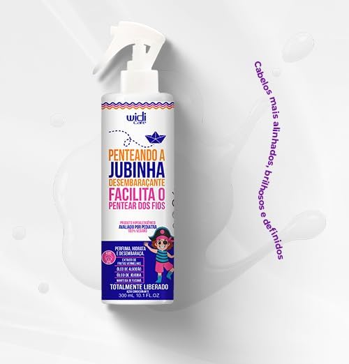 WIDI CARE Mane Detangling spray Eases Comb-through 300ml بخاخ فك تشابك الشعر من ويدي كير - Image 2