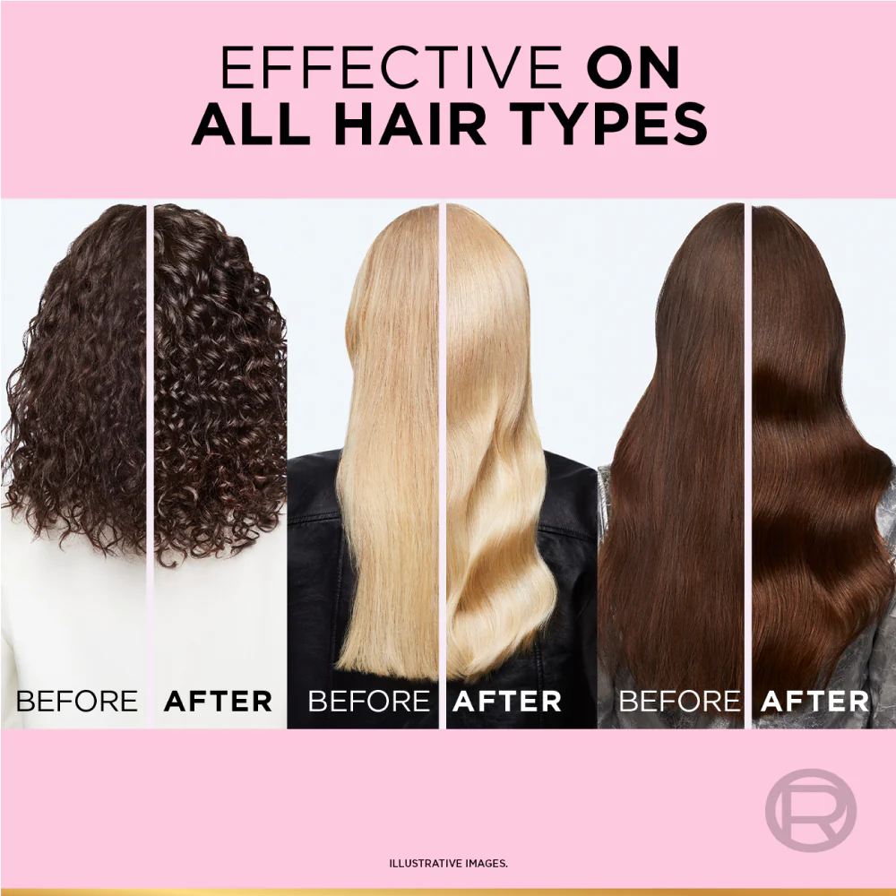 LOREAL PARIS Elvive Glycolic Gloss Ultra Gloss 6% 150ml ليف ان معالج للشعر من لوريال - Image 5