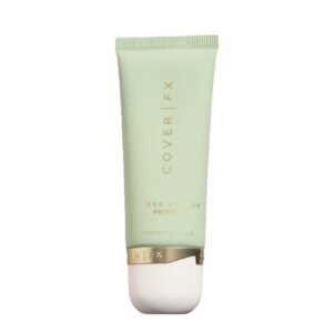 COVER | FX Makeup Cooling Primer - Stress Remedy  كوفر اف اكس برايمر منعش للبشرة
