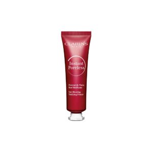CLARINS Instant Poreless Make-Up Primer  برايمر مكثف مضاد للمسام من كلارنس