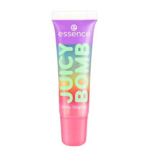 ESSENCE JUICY BOMB PARTY shiny lipgloss  ملمع شفاه من اسنس