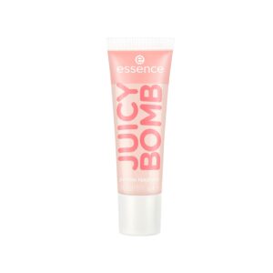 ESSENCE JUICY BOMB PARTY jumbo lipgloss - 01 Lovely Litchi ملمع شفاه جامبو من اسنس