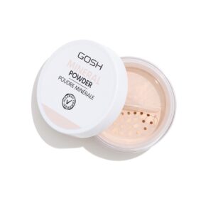 GOSH mineral powder باودر للوجه من كوش