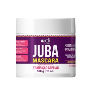 WIDI CARE Mane Hair Transition Conditioning Action Mask 500g قناع جوبا المقوي للشعر من ويدي كير