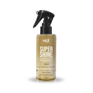 WIDI CARE Super Shine GOLD Perfumed Highlighter 120ml  بخاخ ملمع للشعر من ويدي كير
