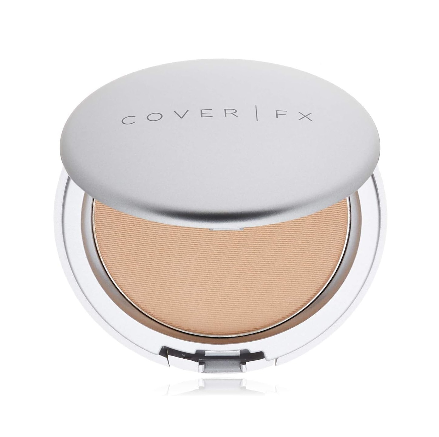 COVER FX Blotting Powder - Medium باودر تثبيت المكياج من كوفر اف اكس - Image 2