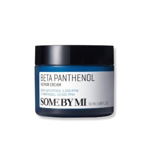 SOME BY MI Beta-Panthenol Repair Cream 50ml  سوم باي مي كريم مرطب للبشرة الحساسة